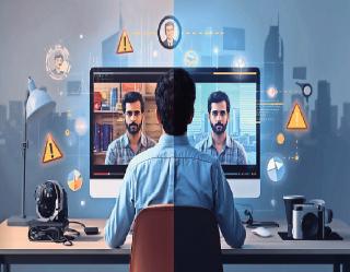 AI और Deepfake के दौर में कैसे पहचानें फेक वीडियो और तस्‍वीरों को, जानें Easy Method